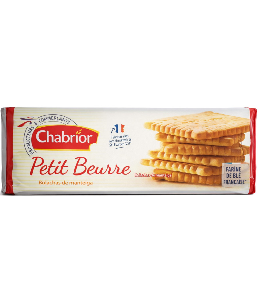 PETIT BEURRE CHABRIOR 200G