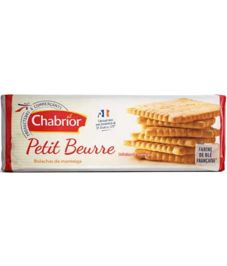 PETIT BEURRE CHABRIOR 200G