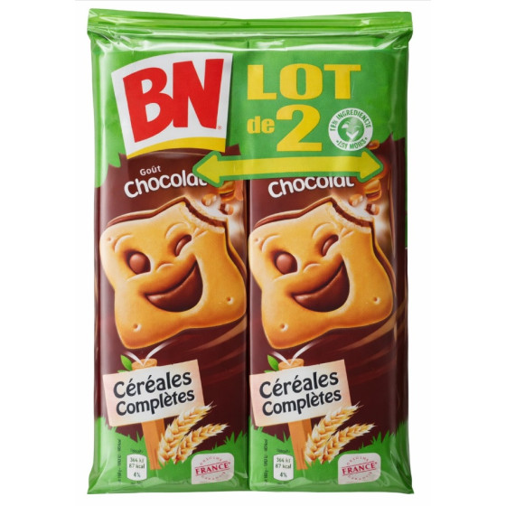 BISCUITS GOUT CHOCOLAT BN 590G