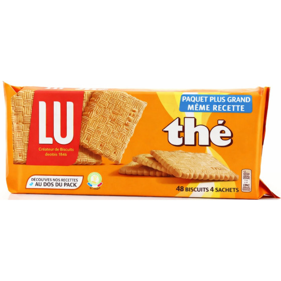 BISCUITS THE LU 350G