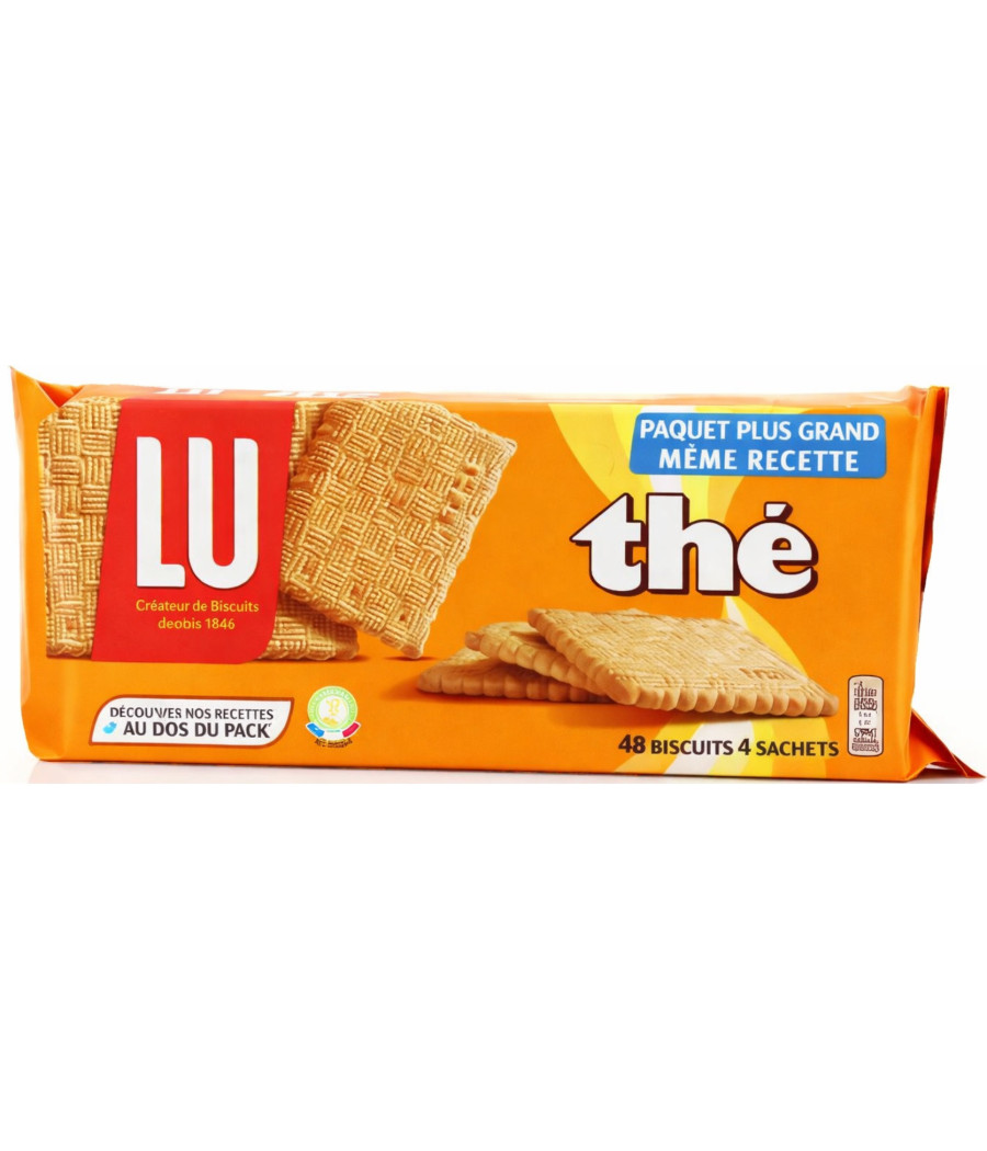 BISCUITS THE LU 350G
