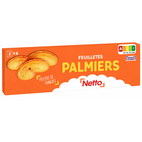 PALMIER NATURE NETTO 100G