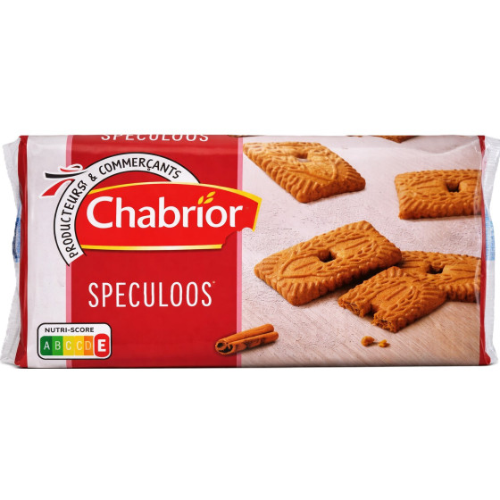 SPECULOOS CHABRIOR 500G