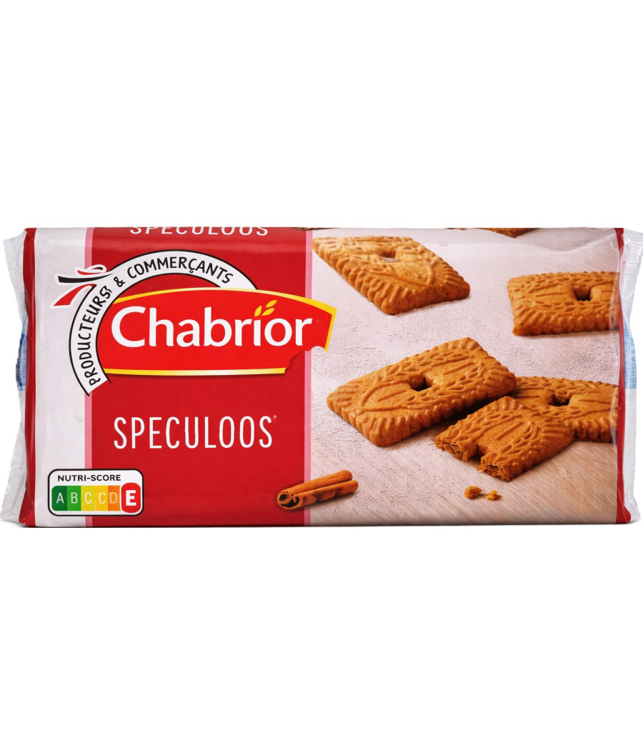 SPECULOOS CHABRIOR 500G
