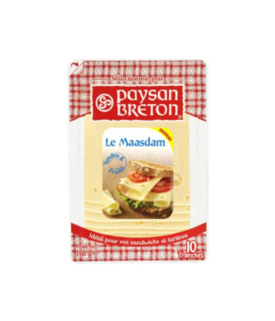 LA MOZZARELLA PAYSAN BRETON 160G