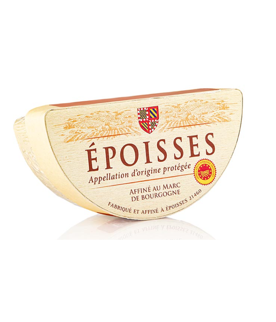 EPOISSES AFFINE AU MARC DE BOURGOGNE (24% MG) 125 G