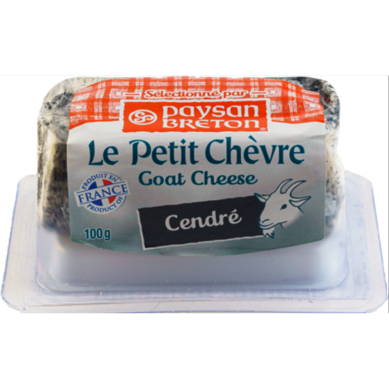 LE PETIT CHEVRE CENDRE 100G