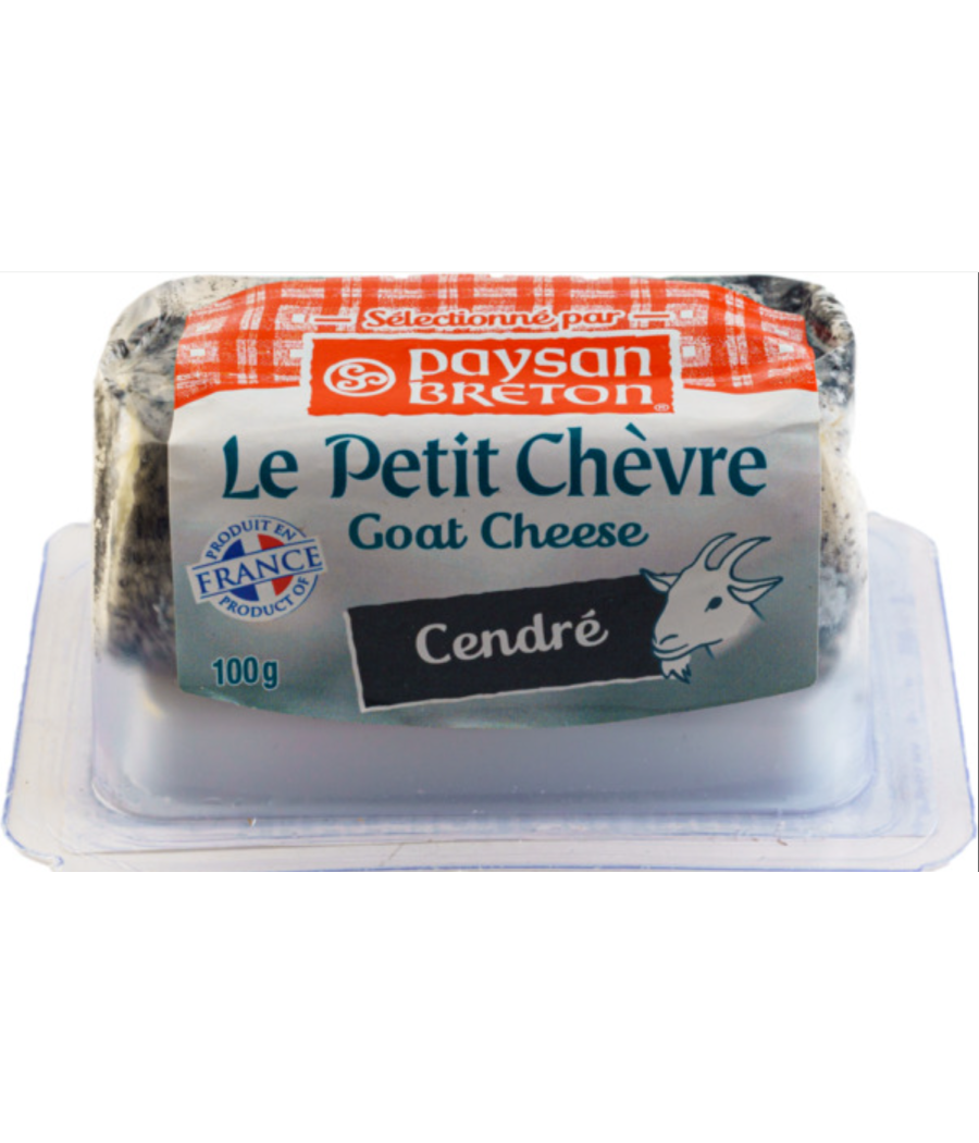 LE PETIT CHEVRE CENDRE 100G