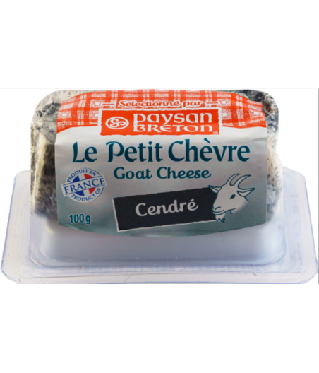 LE PETIT CHEVRE CENDRE 100G
