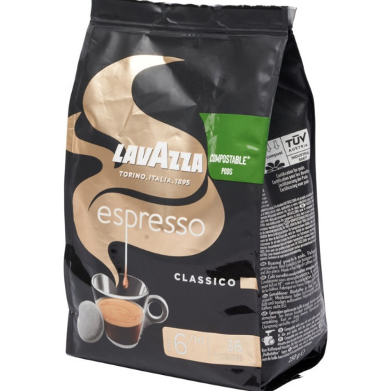 CAFE ESPRESSO CLASSICO LAVAZZA 250G
