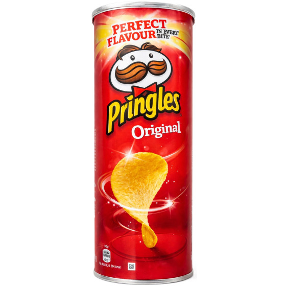 TUILES ORIGINAL PRINGLES 175G