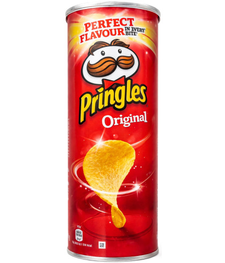 TUILES ORIGINAL PRINGLES 175G