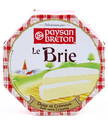 BRIE PAYSANS BRETONS  125G