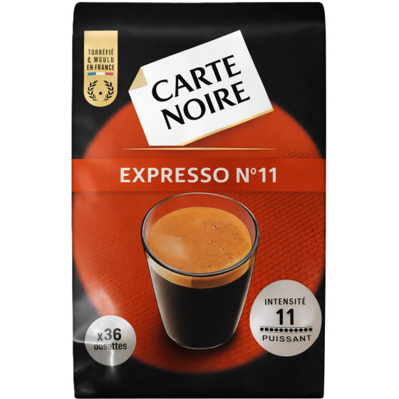 CAFE ESPRESSO CARTE NOIR 250G