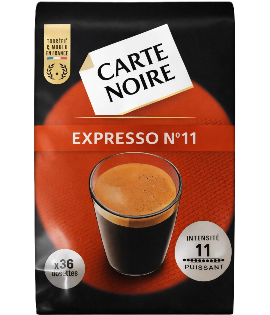 CAFE ESPRESSO CARTE NOIR 250G