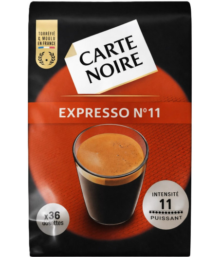 CAFE ESPRESSO CARTE NOIR 250G