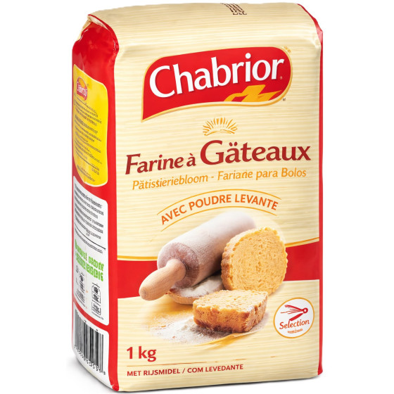 FARINE A GÂTEAUX CHABRIOR 1KG
