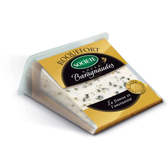 ROQUEFORT AOP CAVES BARAGNAUDES 150 G
