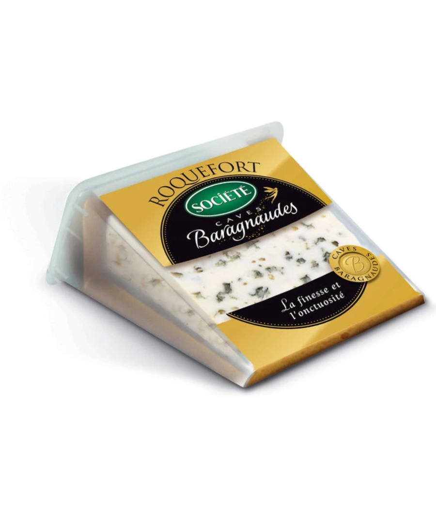 ROQUEFORT AOP CAVES BARAGNAUDES 150 G