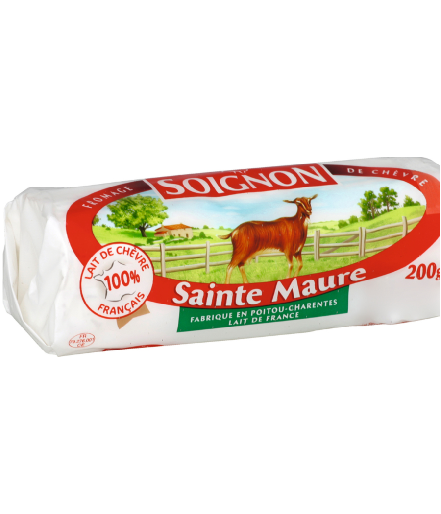 LA BUCHE SAINTE-MAURE (POITOU-CHARENTES 200 G E