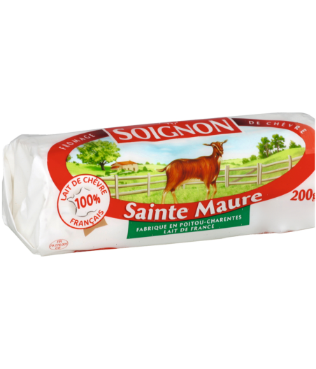LA BUCHE SAINTE-MAURE (POITOU-CHARENTES 200 G E
