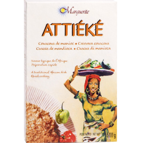 ATTIEKE MARGUERITTE 500G