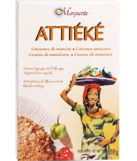 ATTIEKE MARGUERITTE 500G