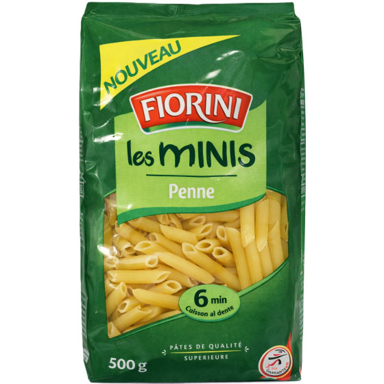 PATES PENNE FIORINI  1KG