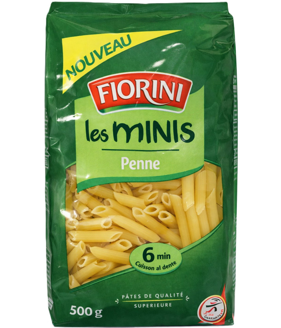 PATES PENNE FIORINI  1KG