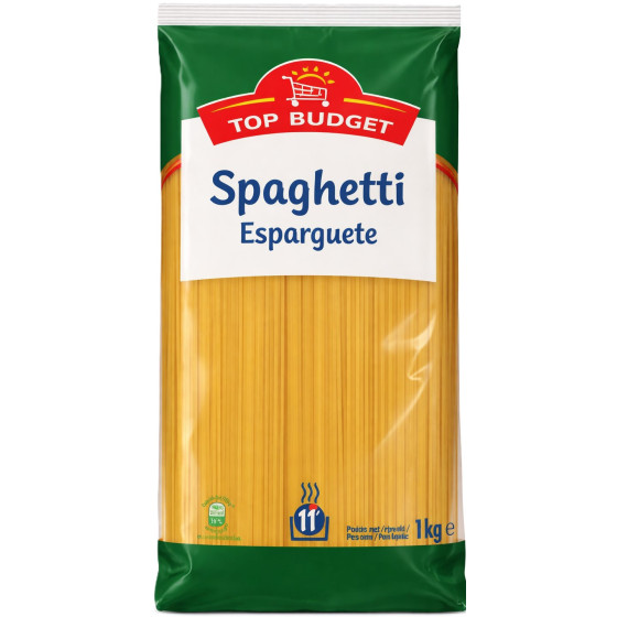 SPAGHETTI TOP BUDGET 1KG