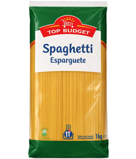 SPAGHETTI TOP BUDGET 1KG