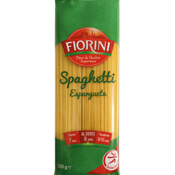 SPAGHETTI FIORINI 500G