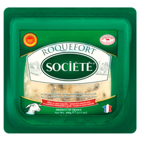 QUESO ROQUEFORT 100 G