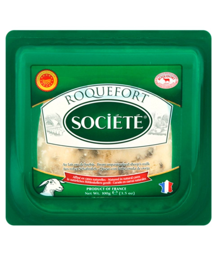 QUESO ROQUEFORT 100 G