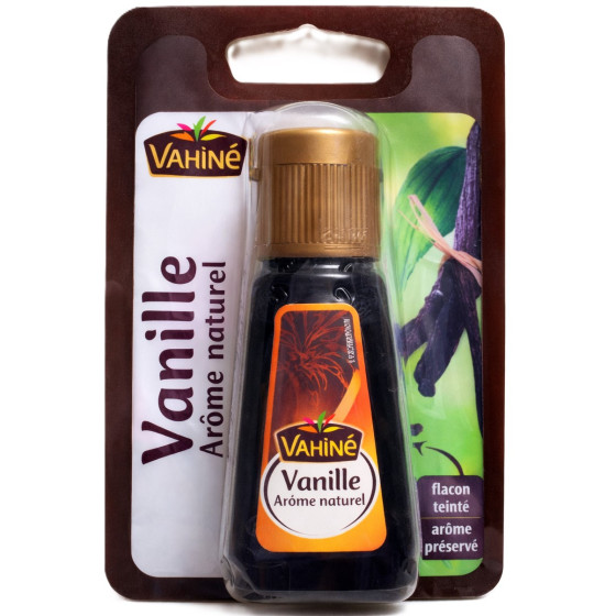 AROME VANILLE NATUREL VAHINE 20G