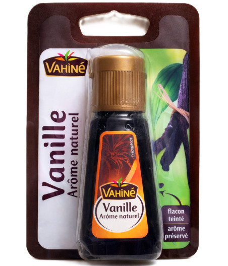 AROME VANILLE NATUREL VAHINE 20G