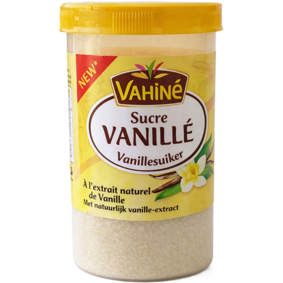 SUCRE VANILLE VAHINE 150G