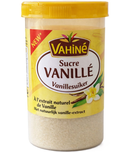 SUCRE VANILLE VAHINE 150G