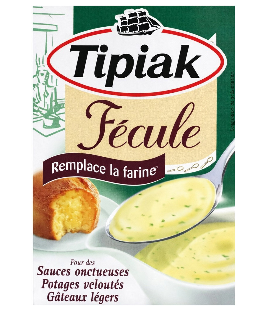 FÉCULE TIPIAK 250G