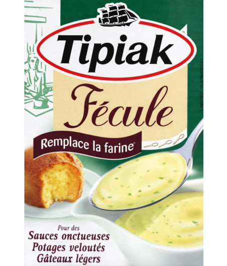 FÉCULE TIPIAK 250G