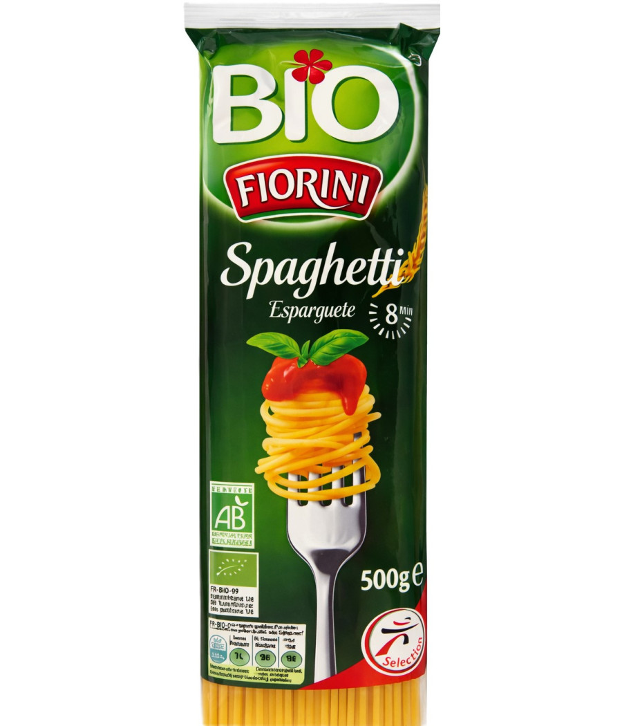 SPAGHETTI BIO FIORINI 500G