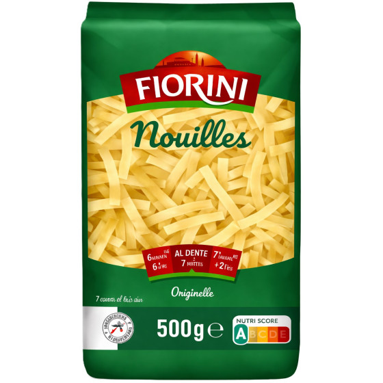NOUILLES FIORINI 500G