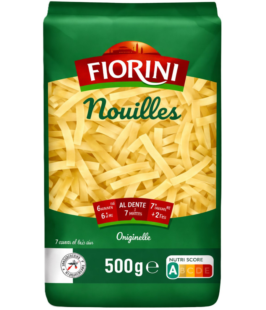 NOUILLES FIORINI 500G