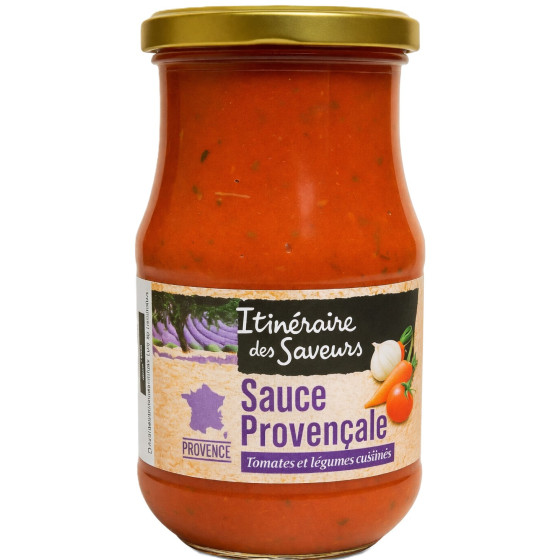 SAUCE PROVENCALE ITINERAIRE DES SAVEURS 420G