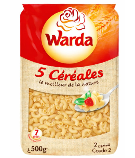 COUDE 2 AU 5 CEREALES 500G