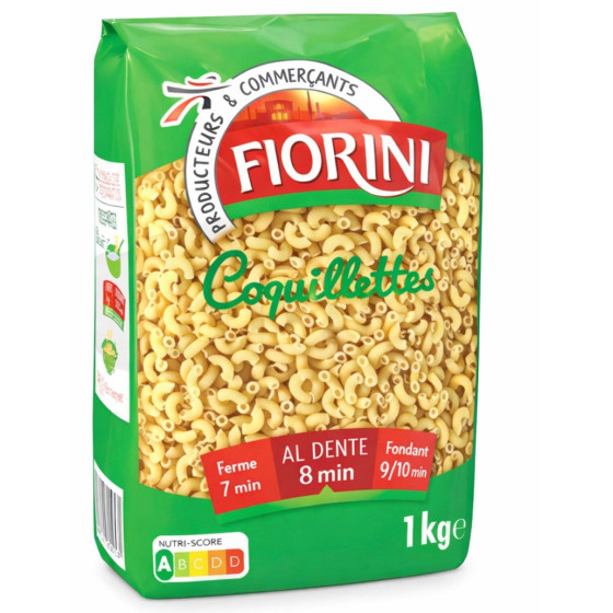 COQUILLETTES FLORINI 1KG