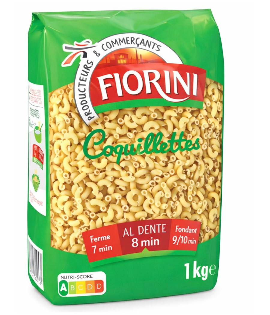 COQUILLETTES FLORINI 1KG