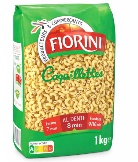 COQUILLETTES FLORINI 1KG