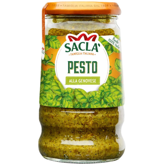 PESTO ALLA GENOVESE 190 G