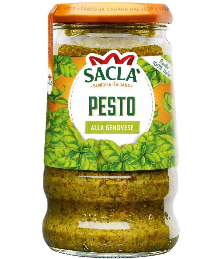 PESTO ALLA GENOVESE 190 G